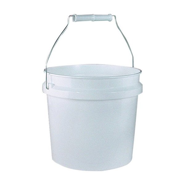 Leaktite White 1 gal Paint Pail 001G01WH024